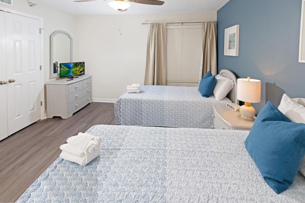 Seaside Serenity Warwick 505 Beach Access Pawleys Island Eksteriør bilde