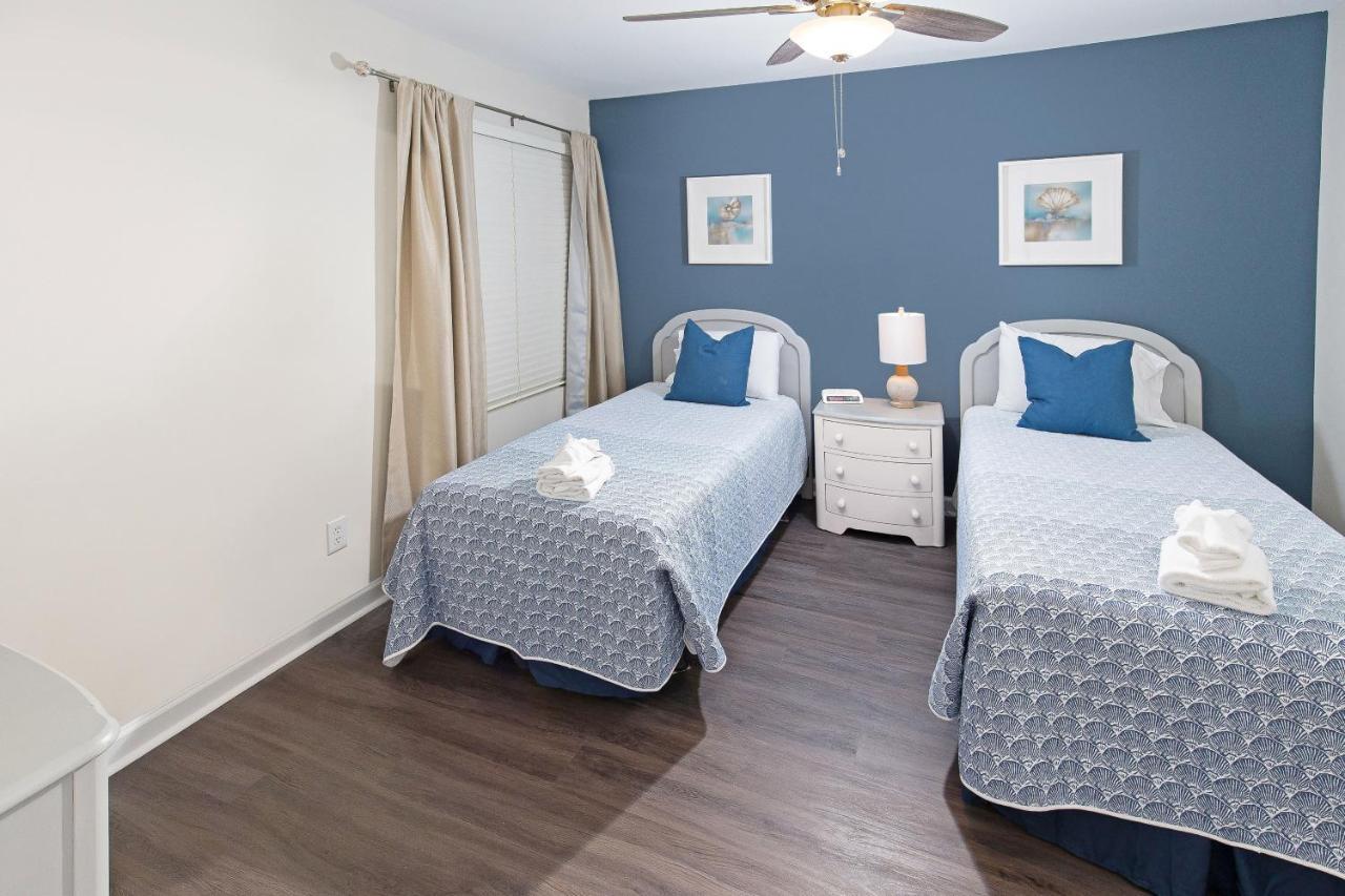 Seaside Serenity Warwick 505 Beach Access Pawleys Island Eksteriør bilde