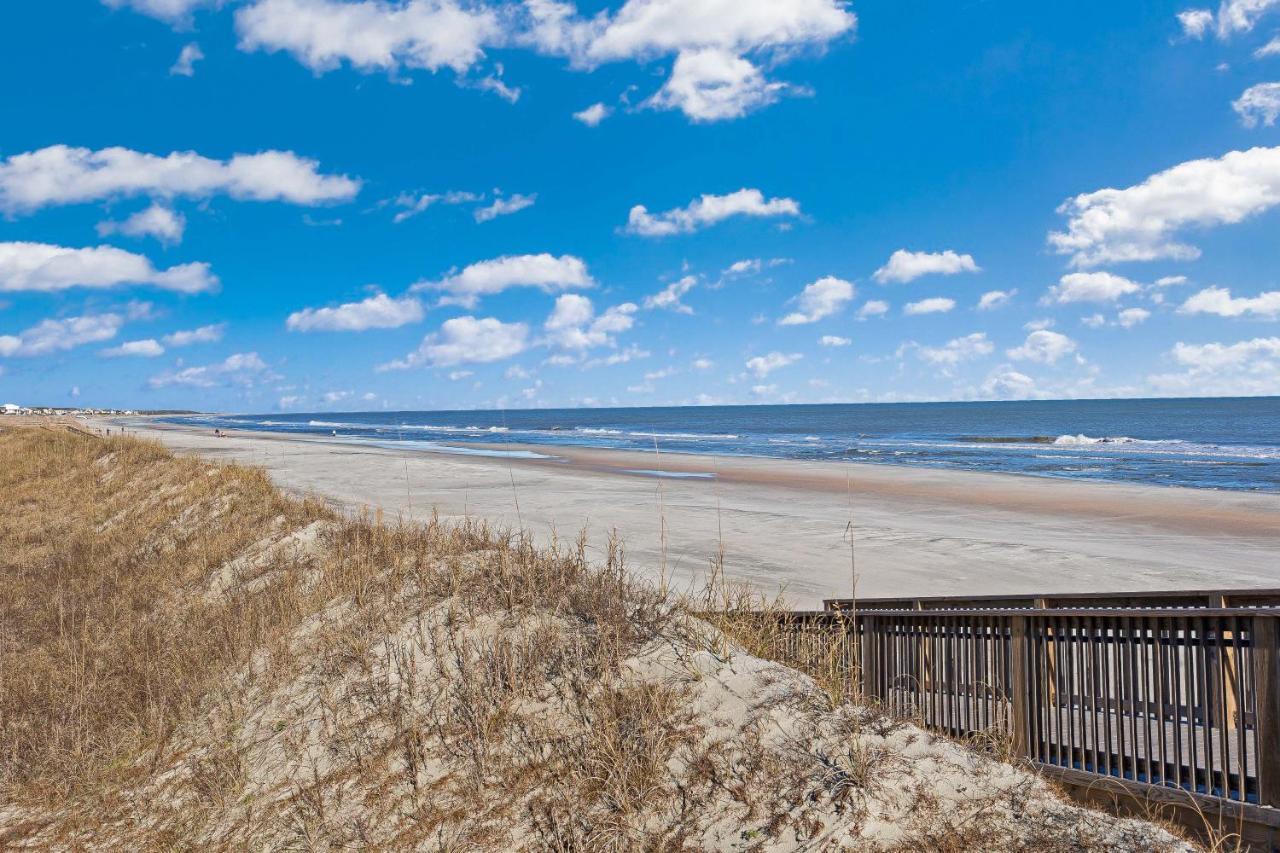 Seaside Serenity Warwick 505 Beach Access Pawleys Island Eksteriør bilde