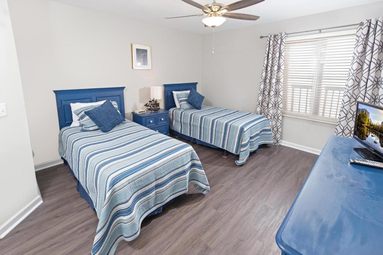 Seaside Serenity Warwick 505 Beach Access Pawleys Island Eksteriør bilde