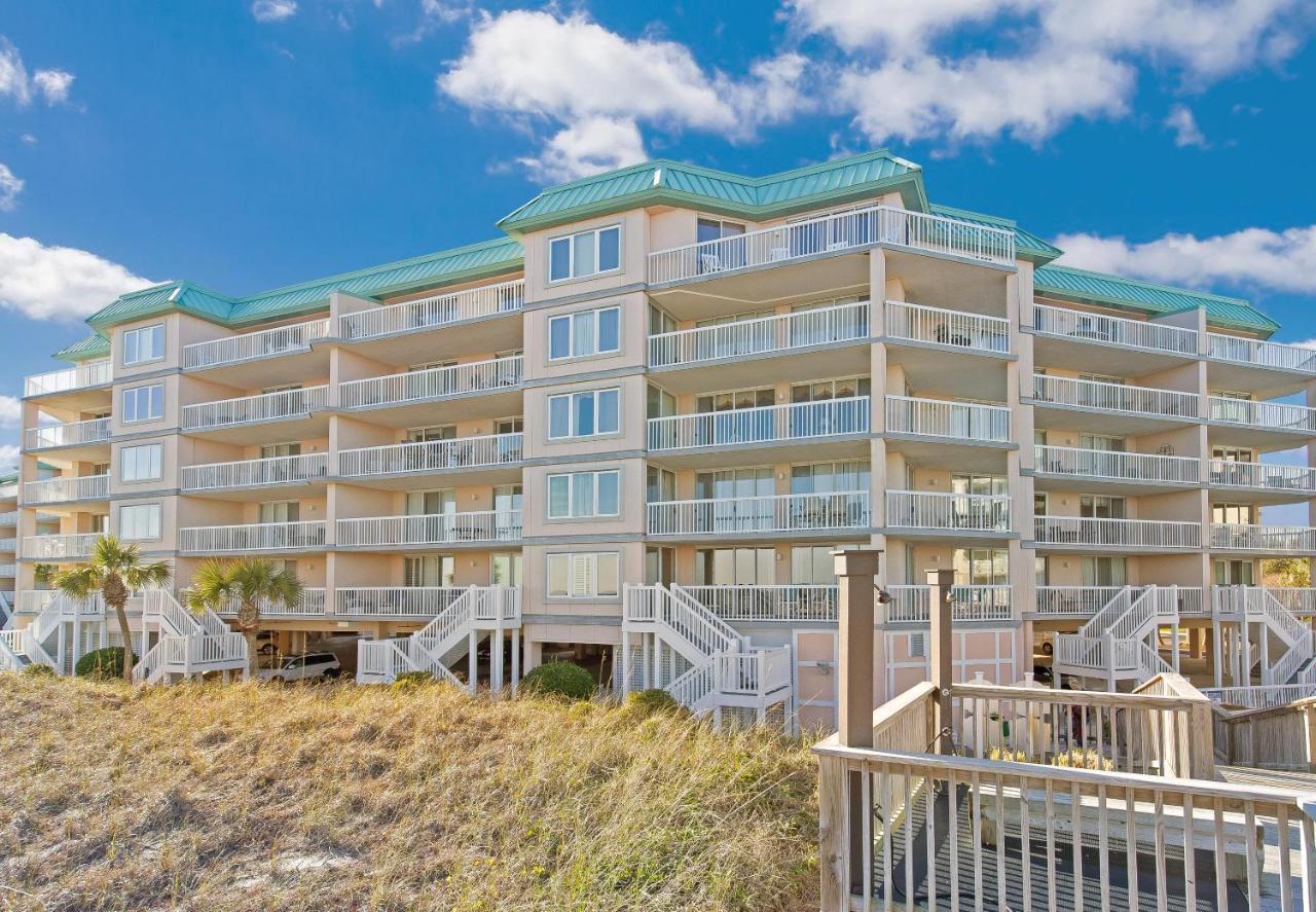 Seaside Serenity Warwick 505 Beach Access Pawleys Island Eksteriør bilde